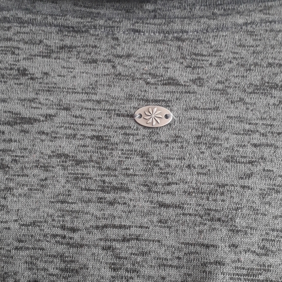 Athleta Cowl Neck Top - Picture 7 of 8